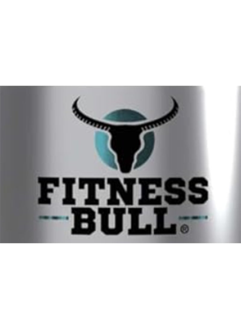 FITNESS BULL مضخة ما قبل التمرين بنكهة التفاح الأخضر، طاقة متفجرة، قدرة على التحمل، تركيز وأداء، مكمل غذائي، 30 وجبة، 225 جرام - Image 3