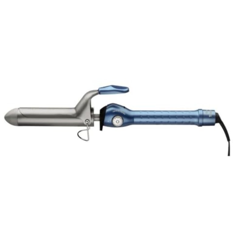 BaBylissPRO Nano Titanium Spring Curling Iron, 1.25" Professional Spring Hair Curler for Long Lasting Curls & All Hair Types - Image 4