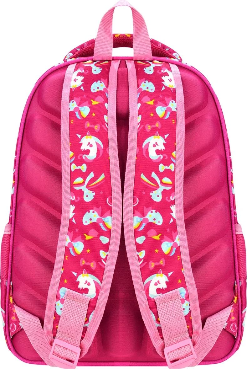 Esbuik New Season Unicorn Patterned School Bag + Lunch Box