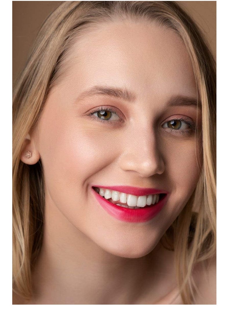 MOODmatcher Mood Matcher Lipstick Twist Stick, Magenta, 17 ml  - Image 3