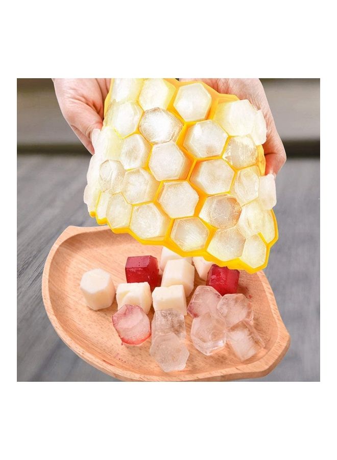 Flexible Silicone Ice Cube With Removable Lid B118 Multicolour - Image 5