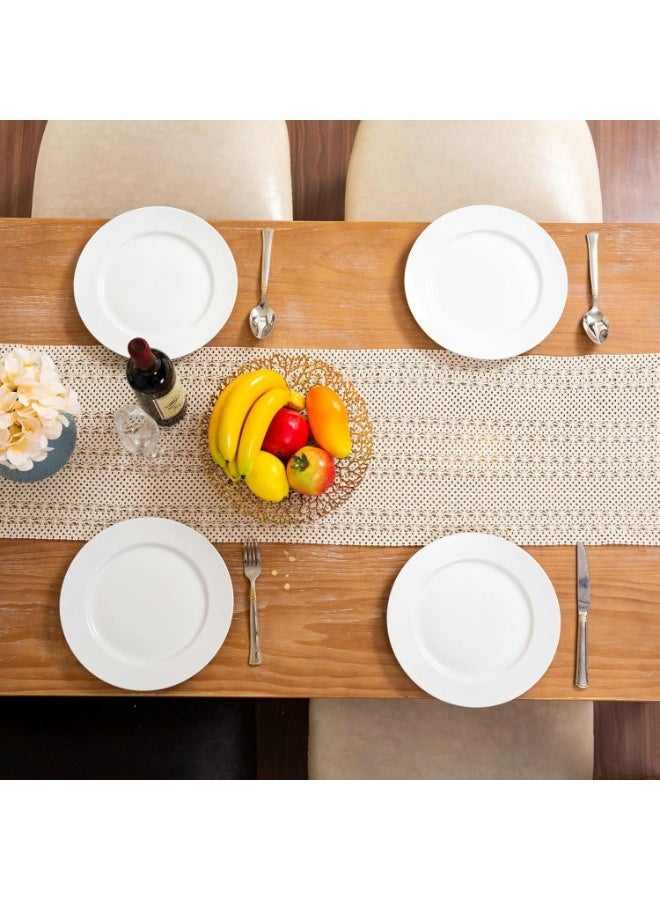 NAMA Runner for dining tables, TV stands, and also for dressing tables, size 130*45 cm - Image 2