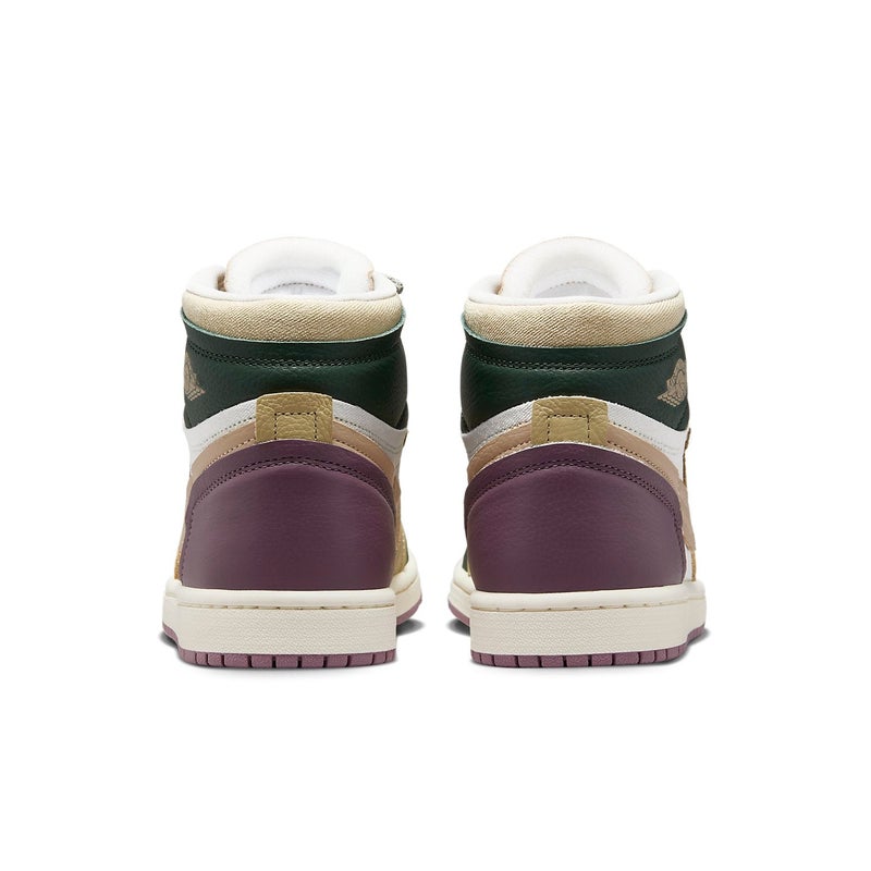 Jordan (WMNS) Air Jordan 1 MM High 'Galactic Jade' - Image 4
