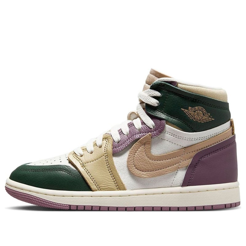 Jordan (WMNS) Air Jordan 1 MM High 'Galactic Jade' - Image 1