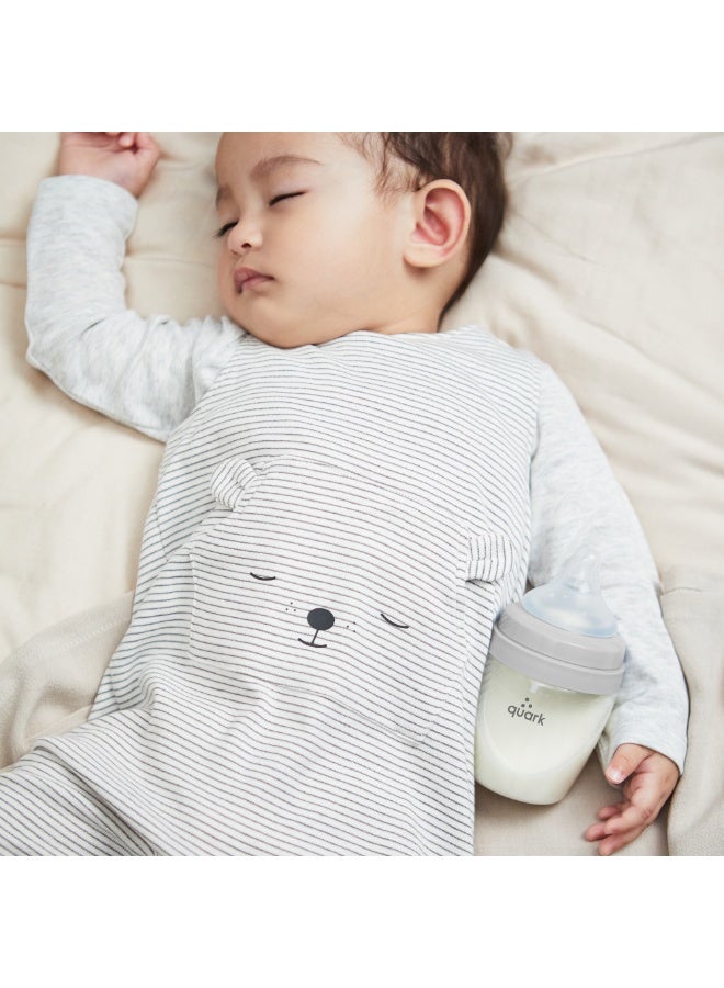 Quark RealFeel Bottle Nipples - Slow Flow - 2PC - Image 3