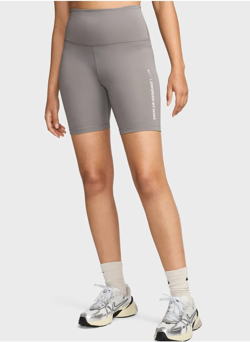 Nike Dri-Fit High Rise Shorts