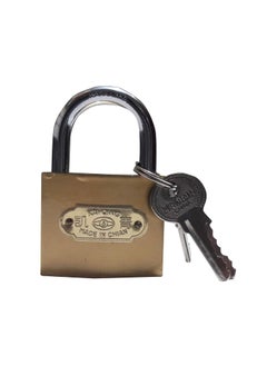 NPRC NPRC Quality Padlock with 3 Keys 