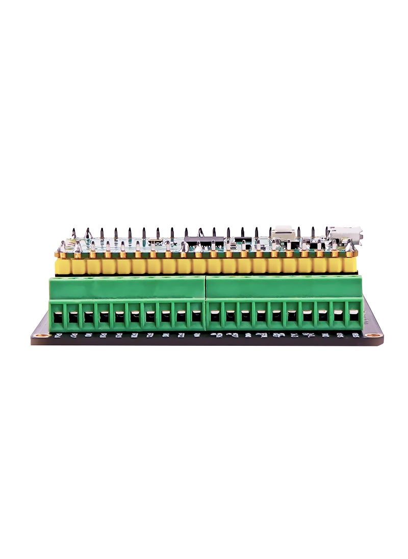 Treedix Treedix Breakout Board for Raspberry PI PICO Flexible PCB Shield Board Terminal Block Shield with Pin Header  - Image 3