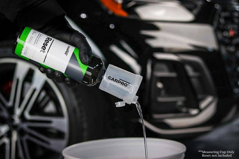 CARPRO Measure - Car Concentrate Liquid Measuring Cup - Precisely Measure Concentrated Liquids for Dilution - Image 5