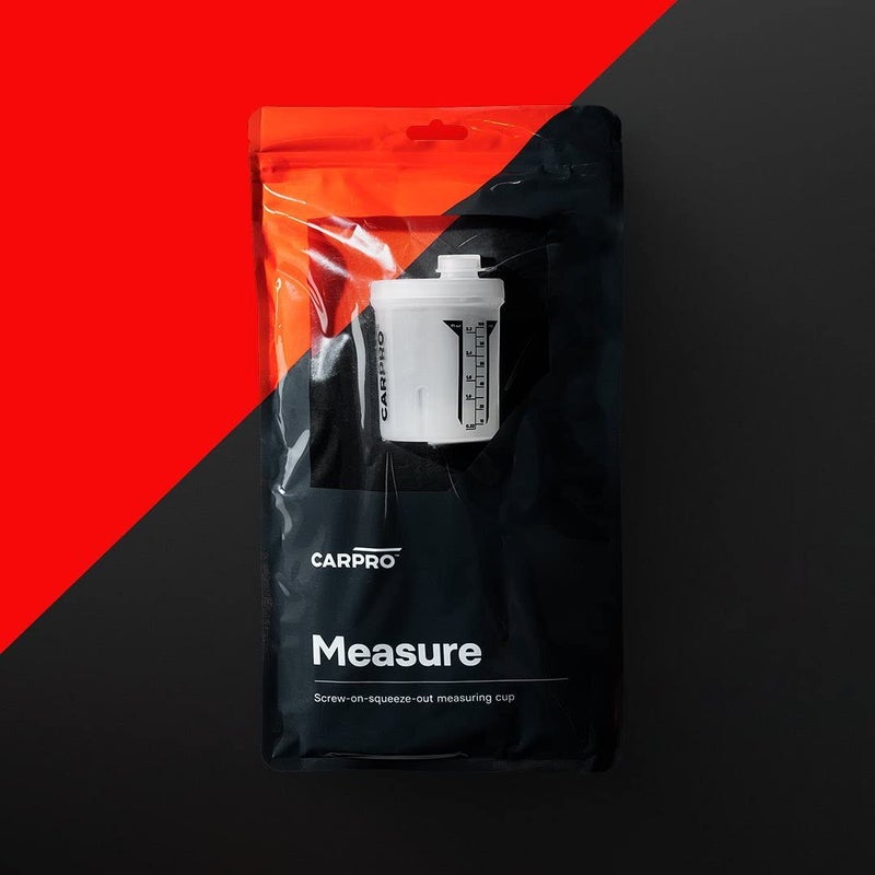 CARPRO Measure - Car Concentrate Liquid Measuring Cup - Precisely Measure Concentrated Liquids for Dilution - Image 3