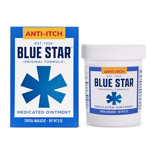 Blue Star Ointment 2 oz - Image 5