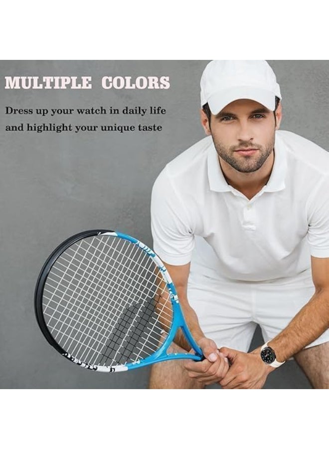 Compatible with Samsung Galaxy Watch Ultra Bands 47mm,Magnetic Silicone Band Compatible with Galaxy Watch 7 Ultra Band 2024 Replacement Strap Men Women - Image 3