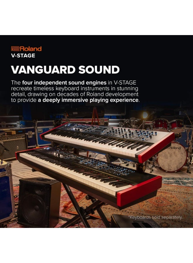 رولاند سينسيزر Roland V-STAGE88 - Image 4