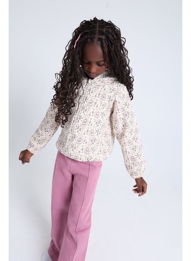 Junior Girls Pyjama Set - Image 2