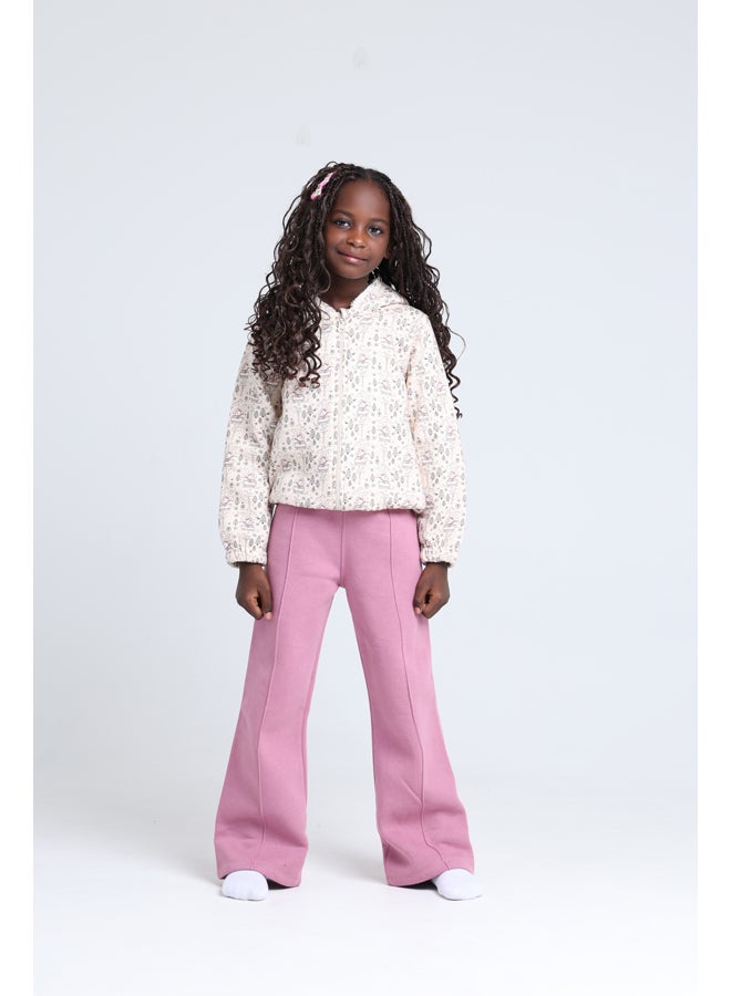 Junior Girls Pyjama Set - Image 1