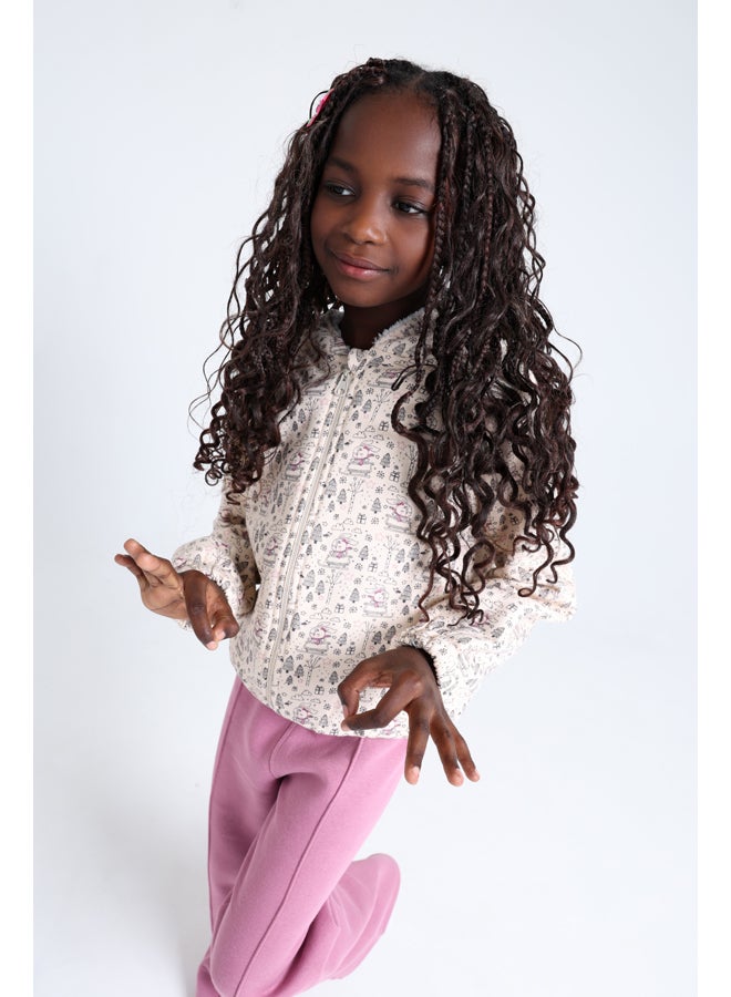 Junior Girls Pyjama Set - Image 3