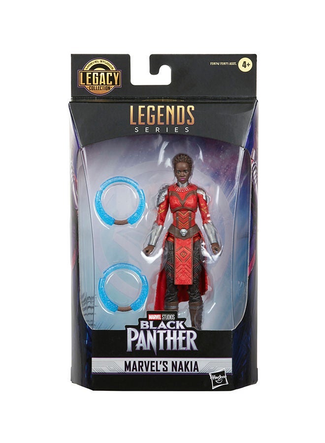 AVENGERS Marvel Legends Series Black Panther Legacy Collection Action Figure - Image 2