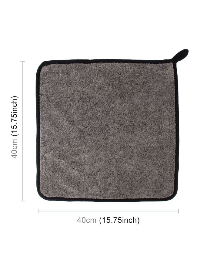 NIBEMINENT Microfiber Absorbent Cleaning Cloth - Image 2
