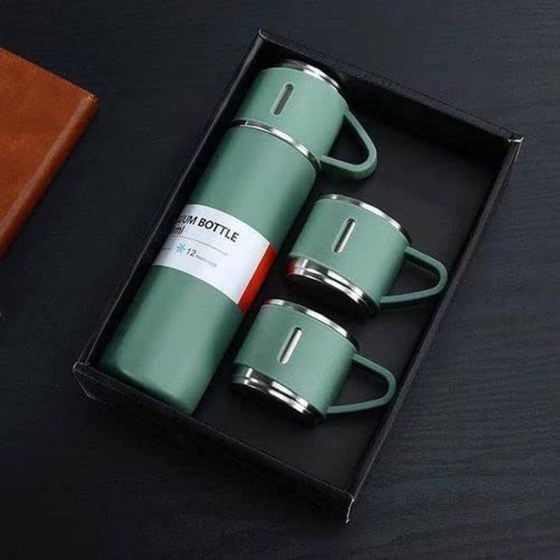 منتج غذائي Gift 500 ml أخضر
