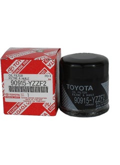 TOYOTA Genuine Toyota 90915-YZZF2 Oil Filter  - Image 1