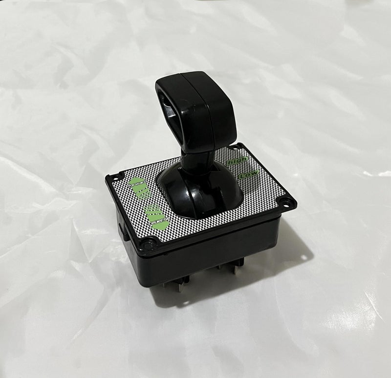 SHARIVVY 24 Volt Gear Shifter with Switch for Action Wheels Thunder Tank Battery Powered Ride On - Image 2