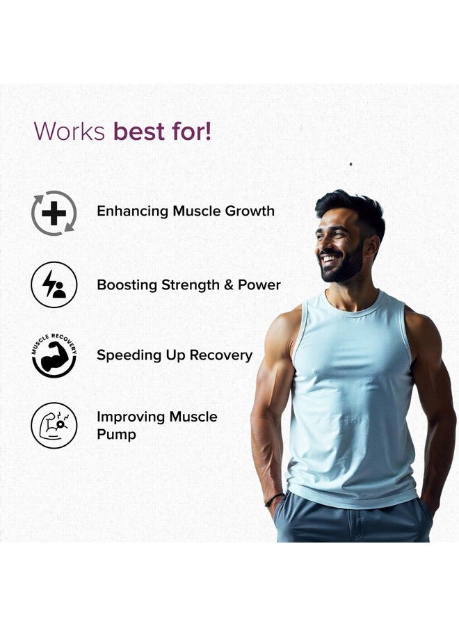 GNC Pro Performance Power Protein | 2 lbs/907 Grams | 6 In One Stack | 1500 Mg Creatine| Zero Added Sugar| 2744 MG BCAA | Informed Choice Certified | 30g Protein | 2.2g L-Glutamine | Energy Features Enzymes For Better Digestion | Double Rich Chocolate| Formulated In USA - Image 4