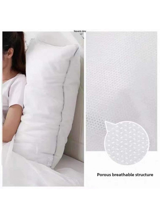 Disposable Pillowcase Sterile Household Pillow Cushion Towel Hospital Bed Pillow Towel Travel Hotel Pillowcase-Color:20 Disposable Pillowcases [single Fold] - Image 5