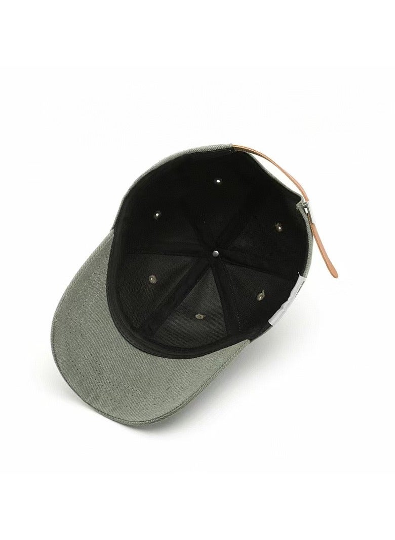 Alissa Cool elastic sun hat - unisex sun hat suitable for both men and women, non slip strap UPF 50 sun hat - Image 3
