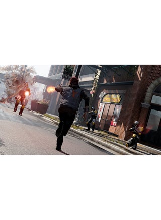 لعبة الفيديو 'Infamous Second Son' (إصدار عالمي) - مغامرة - playstation_4_ps4 - view 5