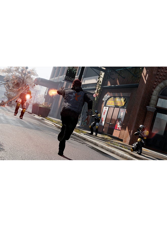 لعبة الفيديو 'Infamous Second Son' (إصدار عالمي) - view 5