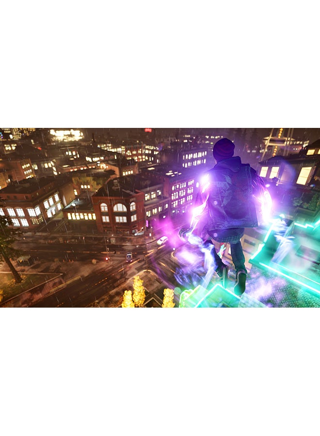 لعبة الفيديو 'Infamous Second Son' (إصدار عالمي) - view 2