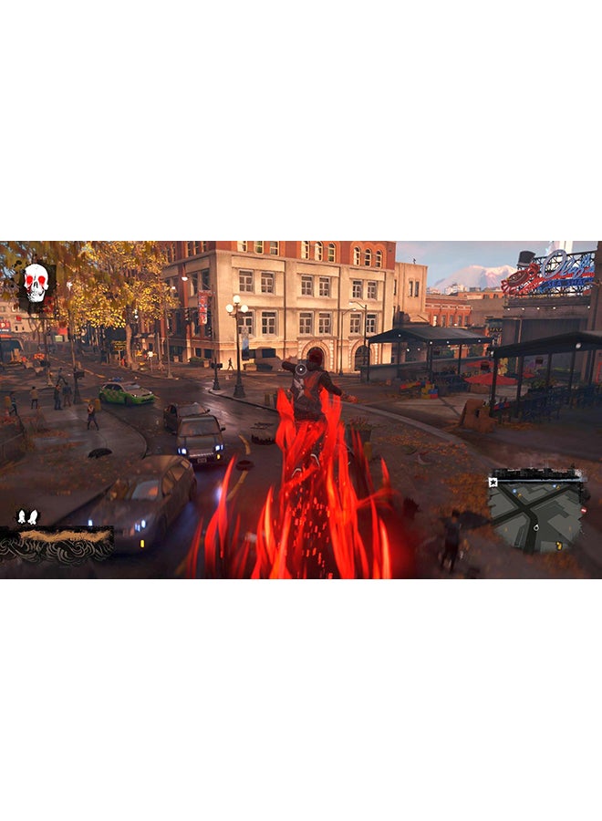 لعبة الفيديو 'Infamous Second Son' (إصدار عالمي) - view 4