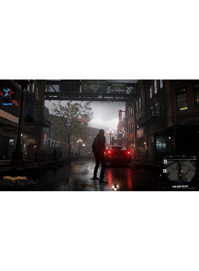 لعبة الفيديو 'Infamous Second Son' (إصدار عالمي) - view 3