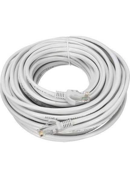 oem - Cat5 Cable Internet Cable Cat5 Ethernet 15 Meters - Image 1