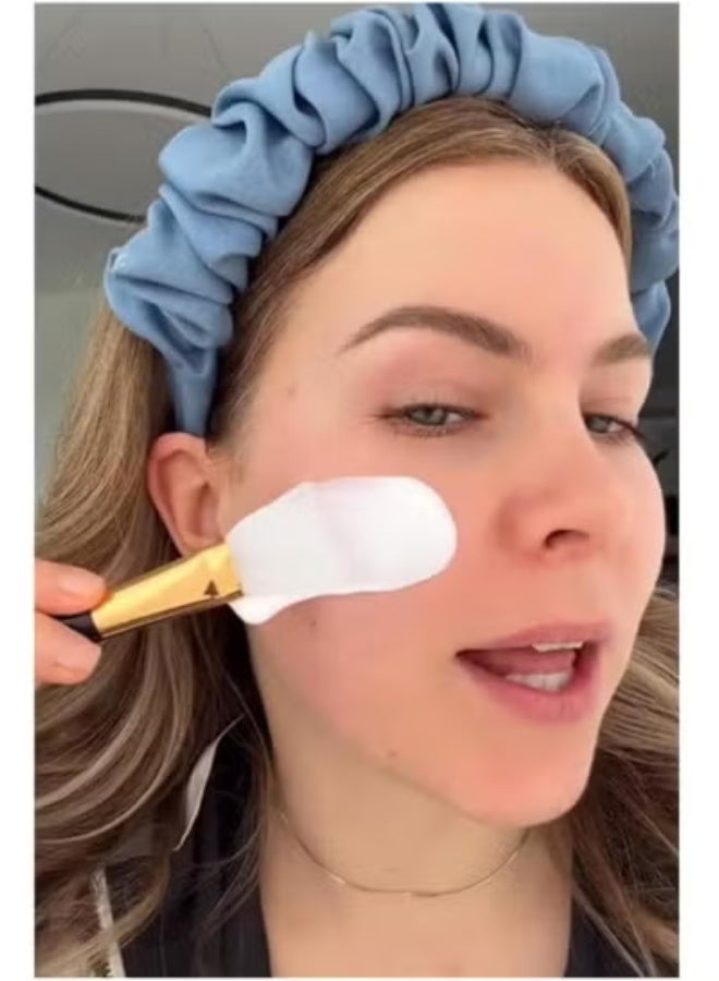 EELHOE T3 Collagen Pestlo Mask, Pestlo Baby Collagen Glow Mask, Pestlo T3 Collagen Mask, T3 Collagen Peel Off Mask, Korean Skin Care Facial Mask, Anti Wrinkle Firming Face Masks (2PC) - Image 4