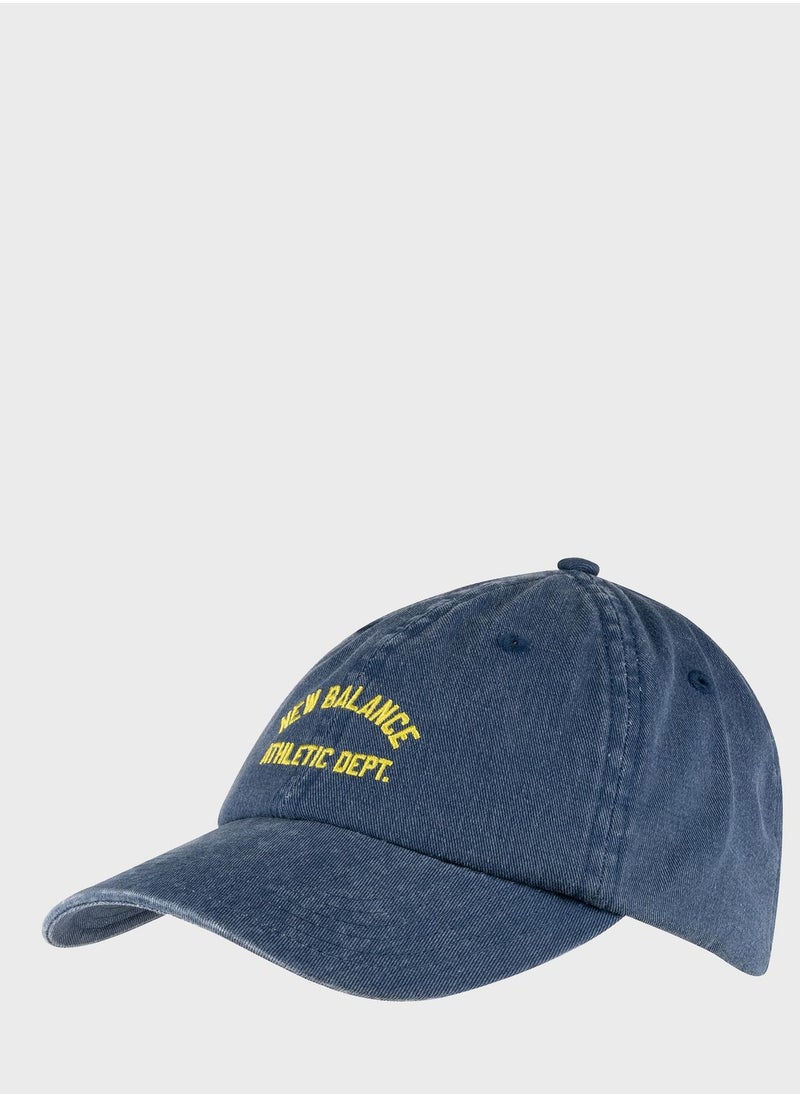 New Balance - 6 Panel Seasonal Cap - Image 1