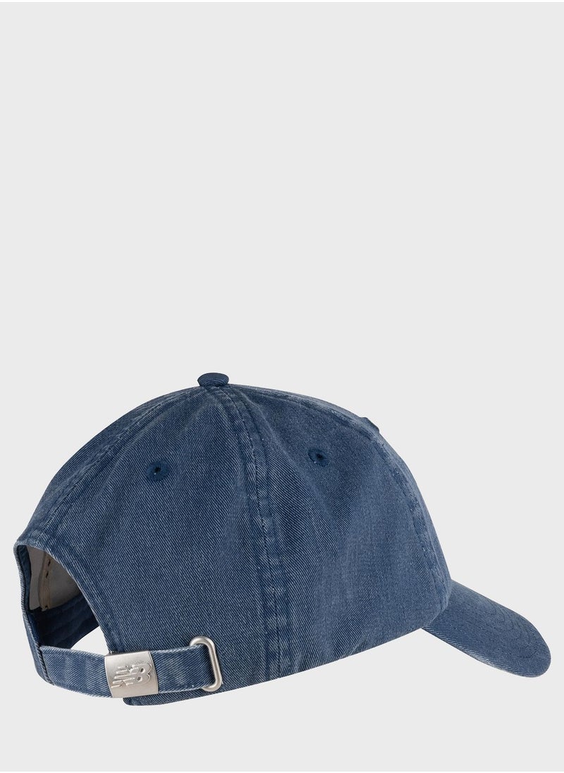 New Balance - 6 Panel Seasonal Cap - Image 1