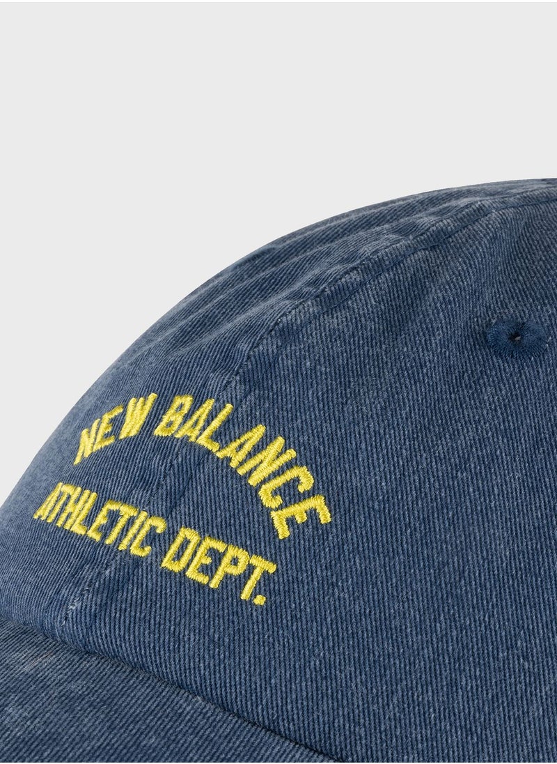 New Balance - 6 Panel Seasonal Cap - Image 1