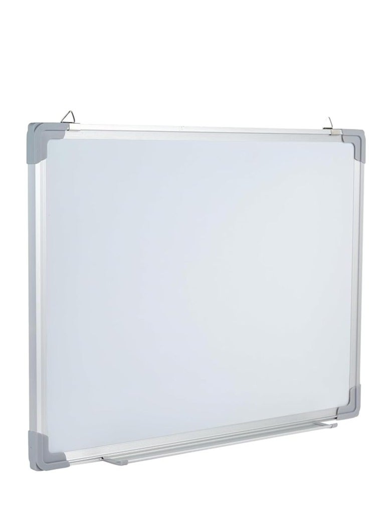 Cosmic Solid White Board, 90 cm x 120 cm Size - Image 2
