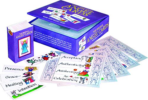 The Original Angel Cards 