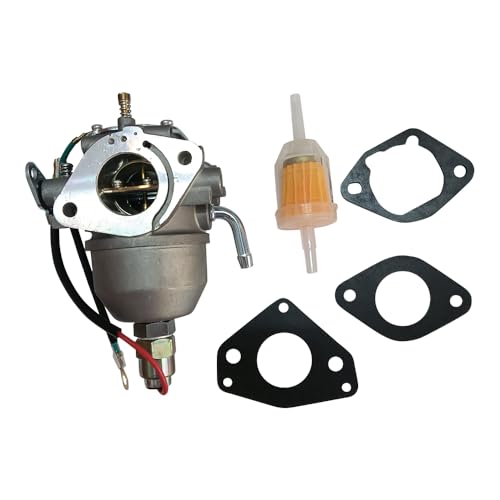 Goodfind68 New CARBURETOR Compatible with Kohler CV18S CV20S CV22S CV725 Command Engine Kohler CV730 S CV740 S 25HP 27HP Engine Carb - Image 1