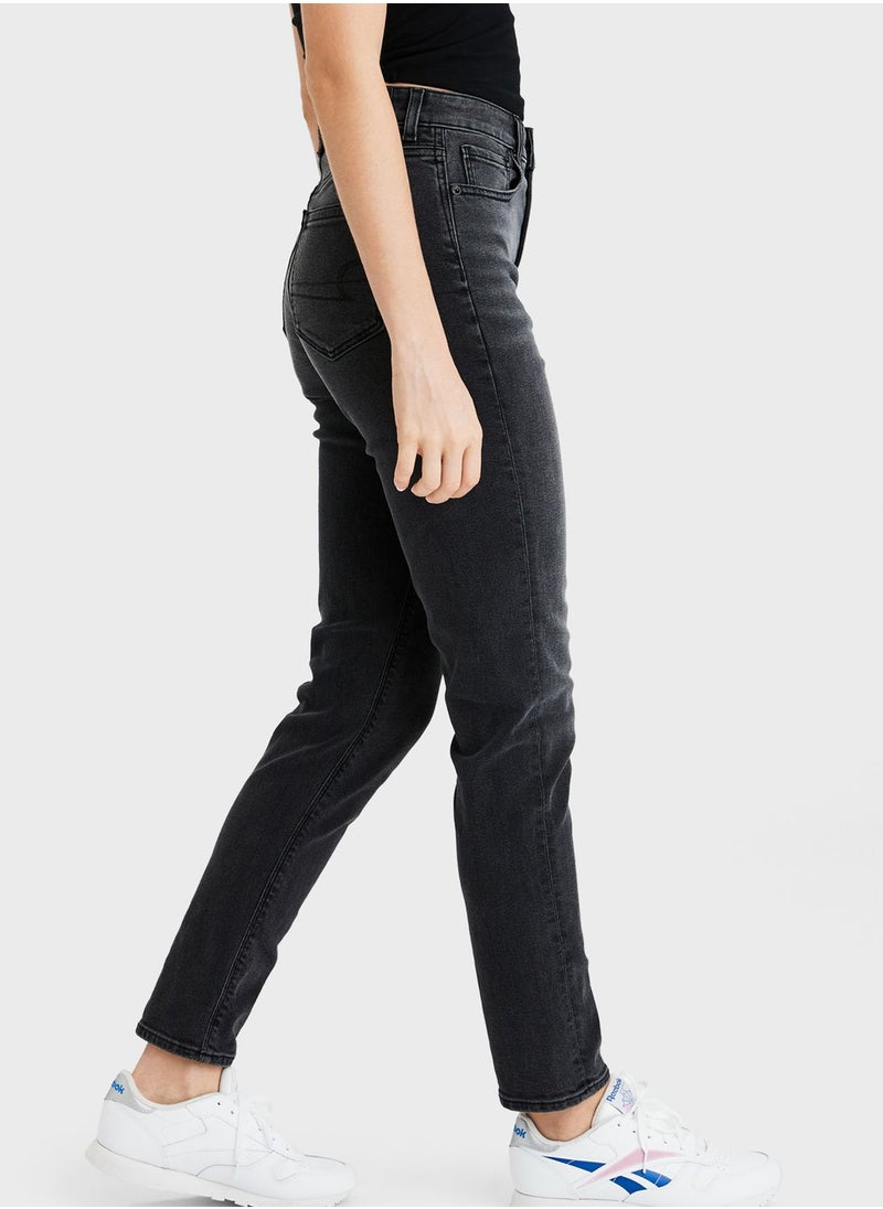American Eagle - High Waist Jeans - Image 1