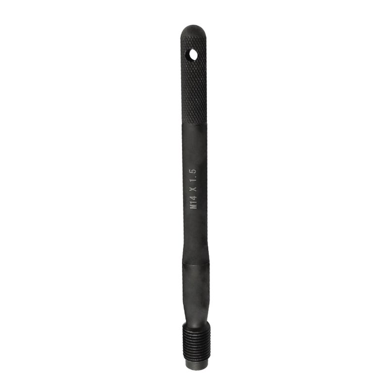 Wheel Hanger Alignment Pin Guide Tool Wheel Lug Bolt Automotive Mechanic Tool Wheel Mounting Guide Bolt Metric M14*1.5 Threads - Image 4