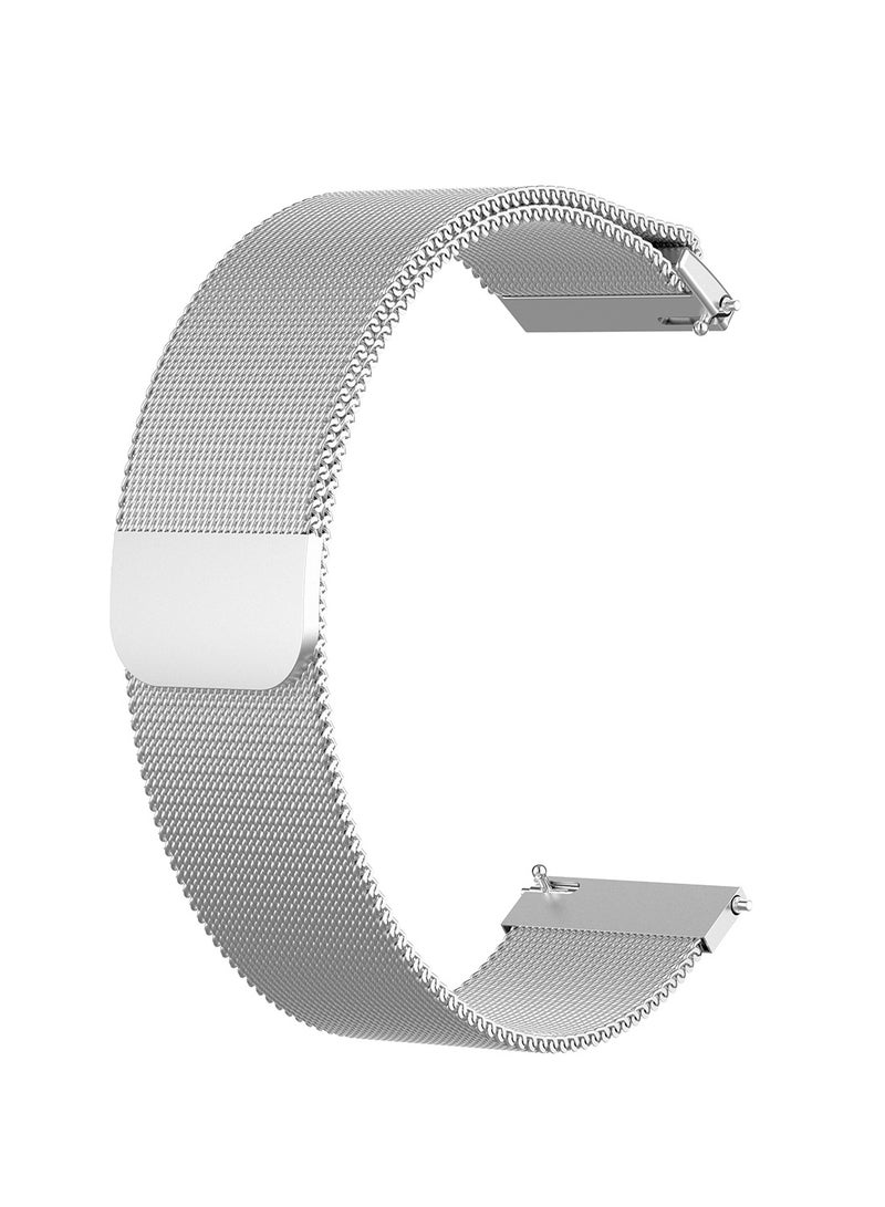 FITME Milanese Replacement  Band For 22mm Watches - Image 1