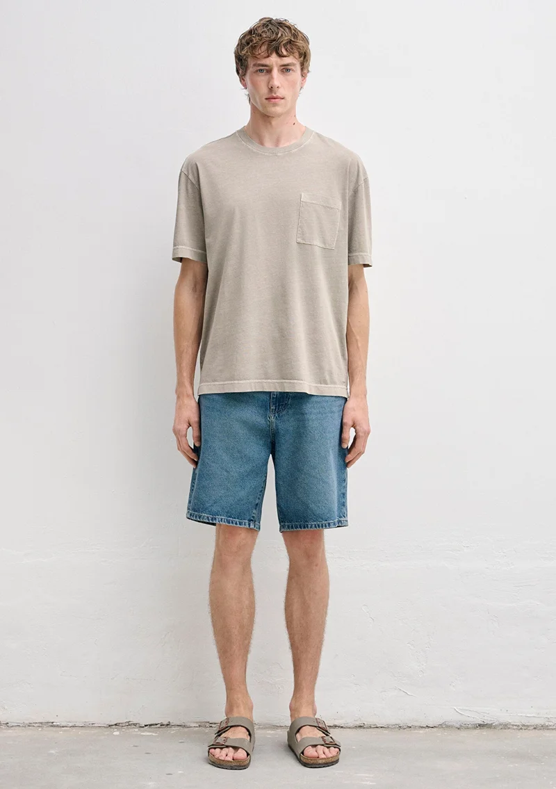 Mavi Brown T-Shirt