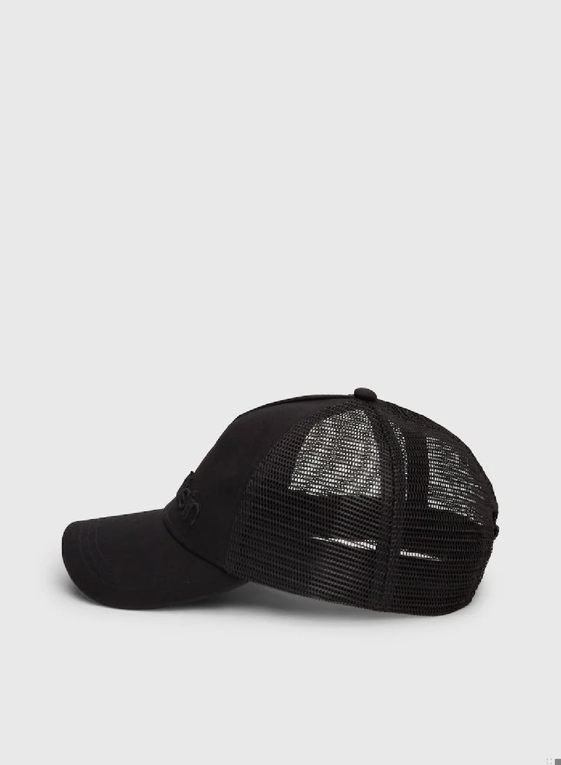 CALVIN KLEIN Twill Trucker Cap