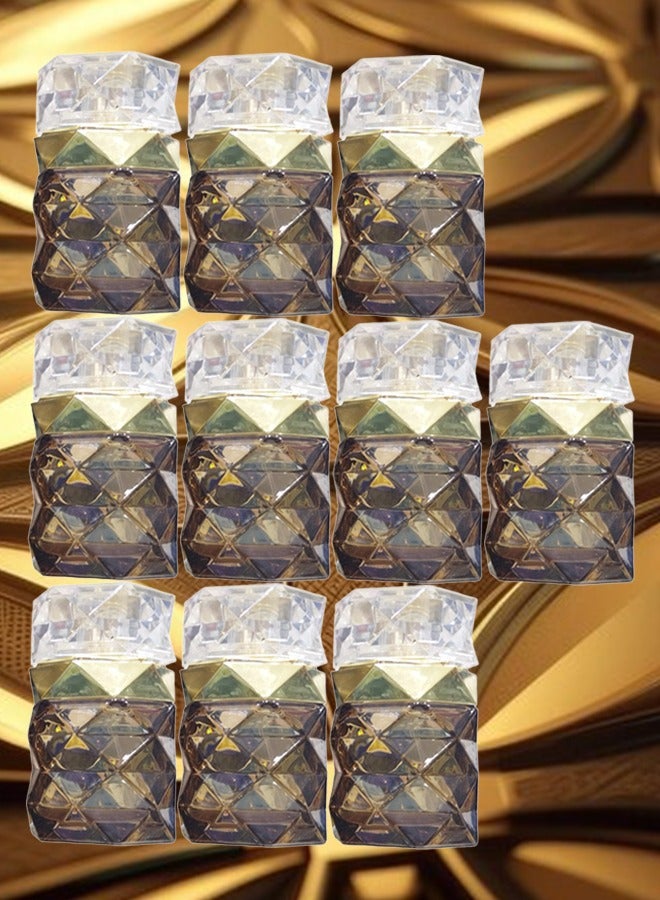 فيفاريا 10 قطع عطر دايموند بني 100 مل - Image 1