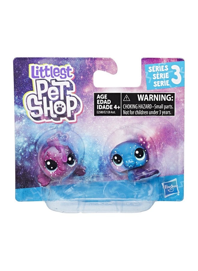 Littlest Pet Shop Cosmic 2 Pack Aquatic - Image 2