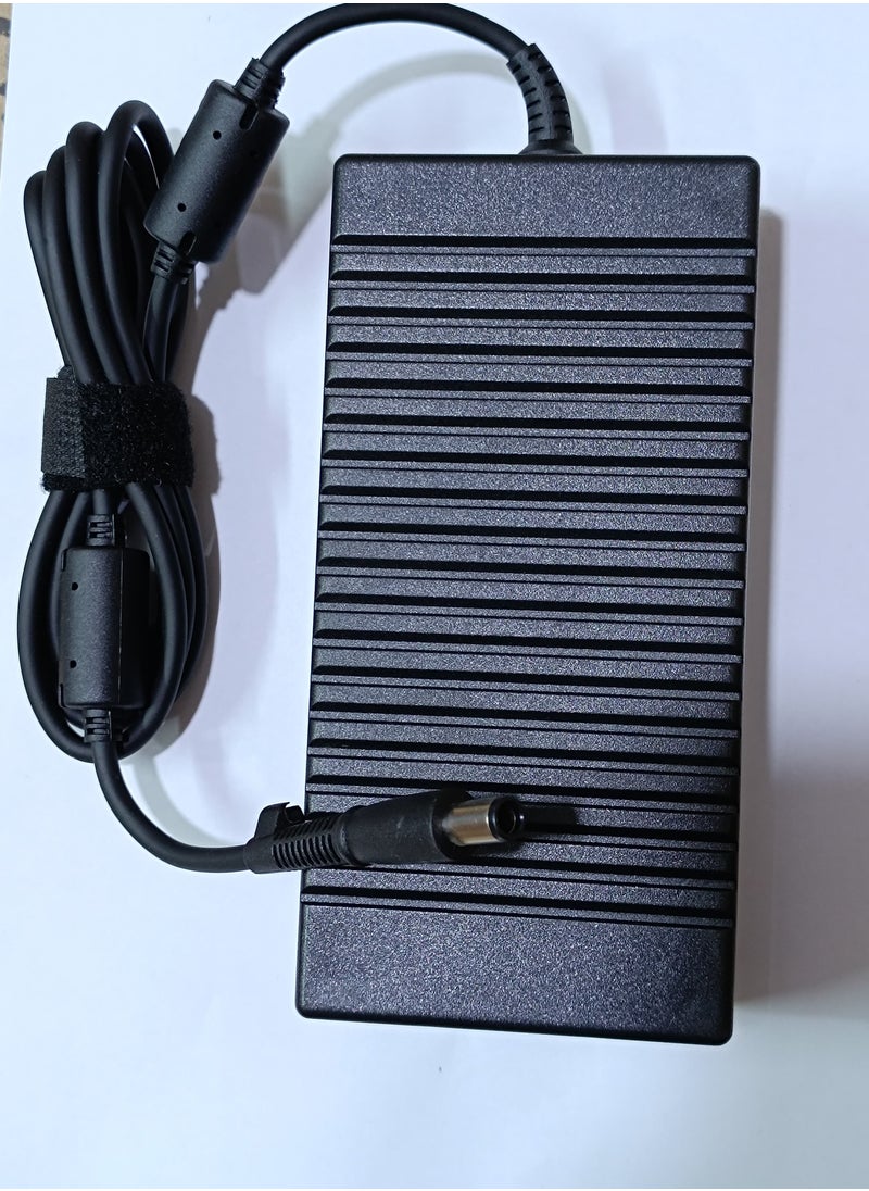 CS AC Adapter 19.5V 9.5A 180W Power Supply for HP  IQ500 600082-001 HSTNN-LA03 PA-1181-02HQ Laptop Charger  - Image 2
