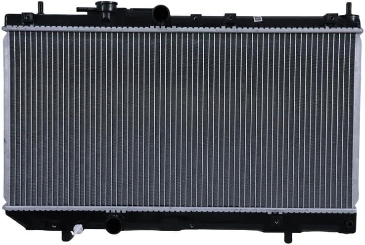 DOUBLEHORSE Radiator PA26 for Charade (1993-1998) Aftermarket Replacement - 117631 - Image 1